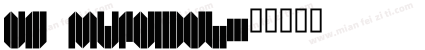 DS Mufdi3DL字体转换